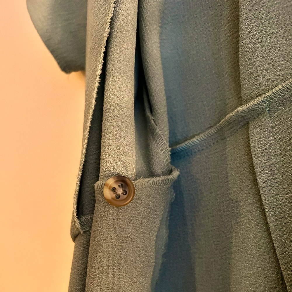 Bobeau Wrap Dress - Picture 3 of 4
